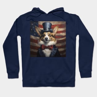 American Uncle Corg Hoodie